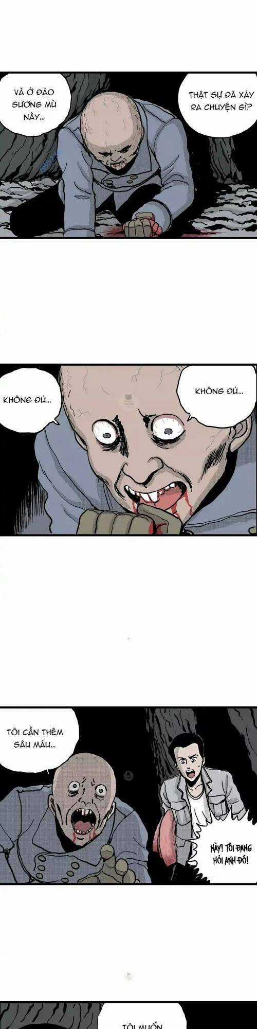 Thuyết Tiến Hóa Của Loài Người Chapter 19 trang 13