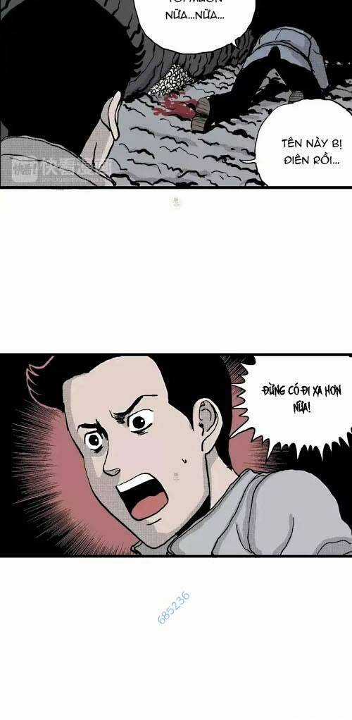 Thuyết Tiến Hóa Của Loài Người Chapter 19 trang 14