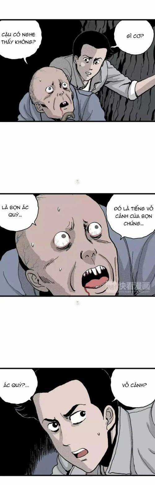 Thuyết Tiến Hóa Của Loài Người Chapter 19 trang 16