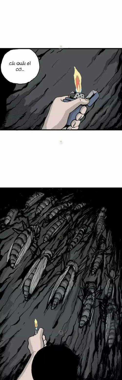 Thuyết Tiến Hóa Của Loài Người Chapter 19 trang 17