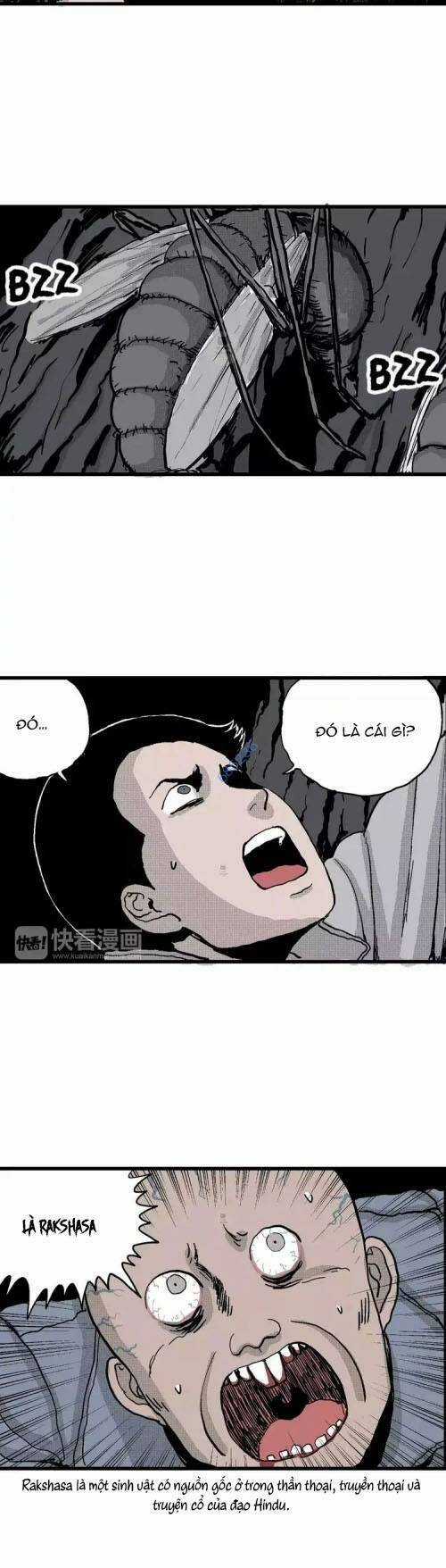 Thuyết Tiến Hóa Của Loài Người Chapter 19 trang 18