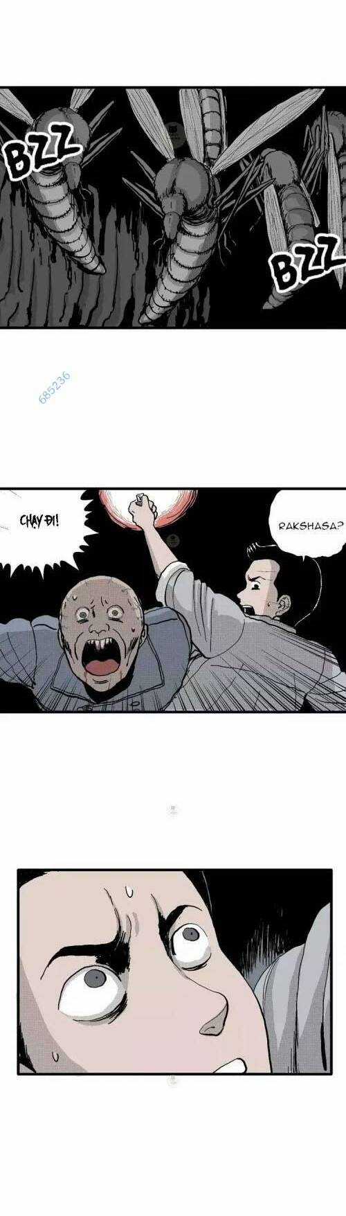 Thuyết Tiến Hóa Của Loài Người Chapter 19 trang 19