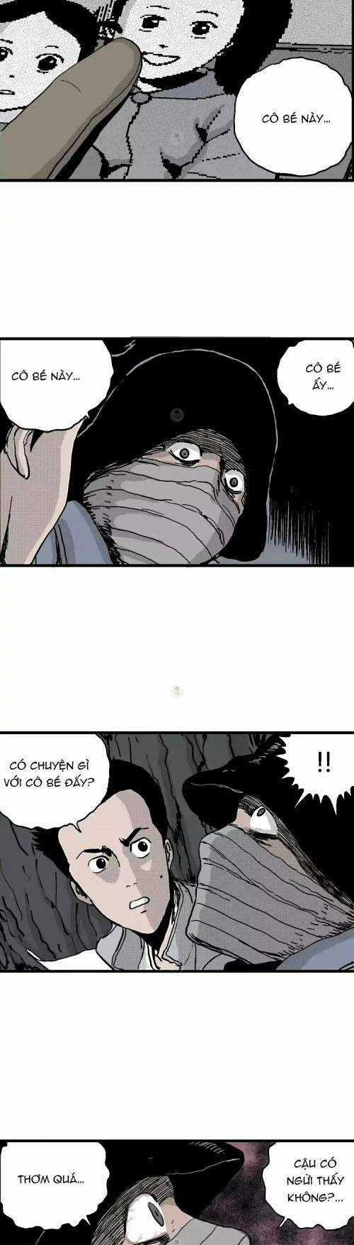 Thuyết Tiến Hóa Của Loài Người Chapter 19 trang 2