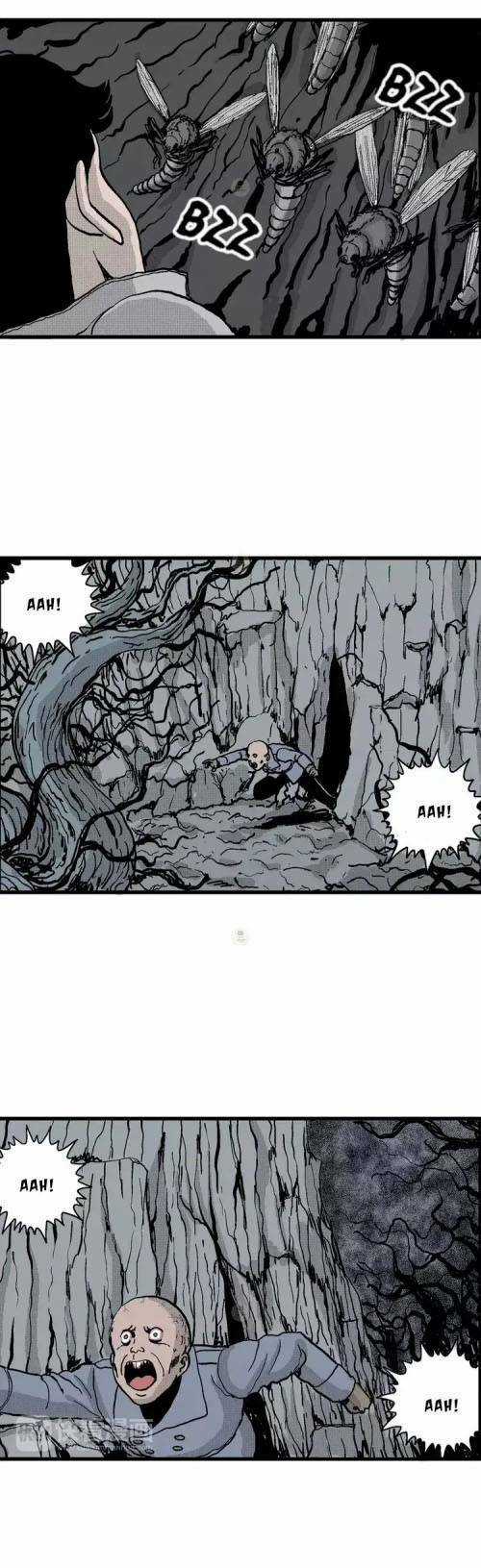 Thuyết Tiến Hóa Của Loài Người Chapter 19 trang 20