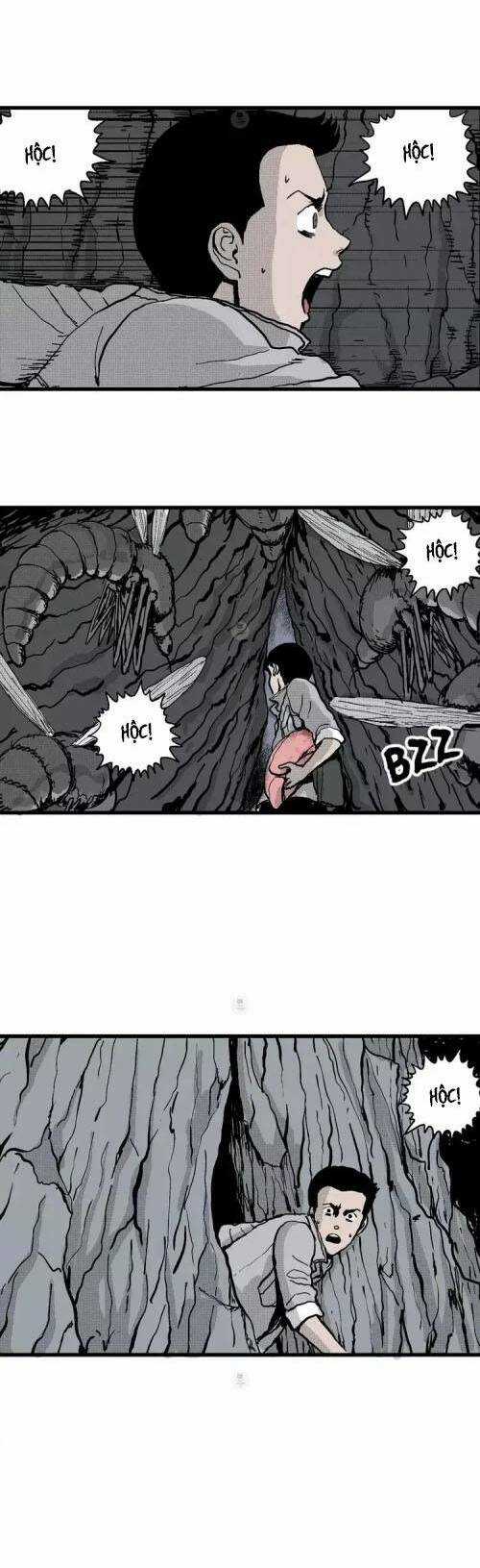 Thuyết Tiến Hóa Của Loài Người Chapter 19 trang 21