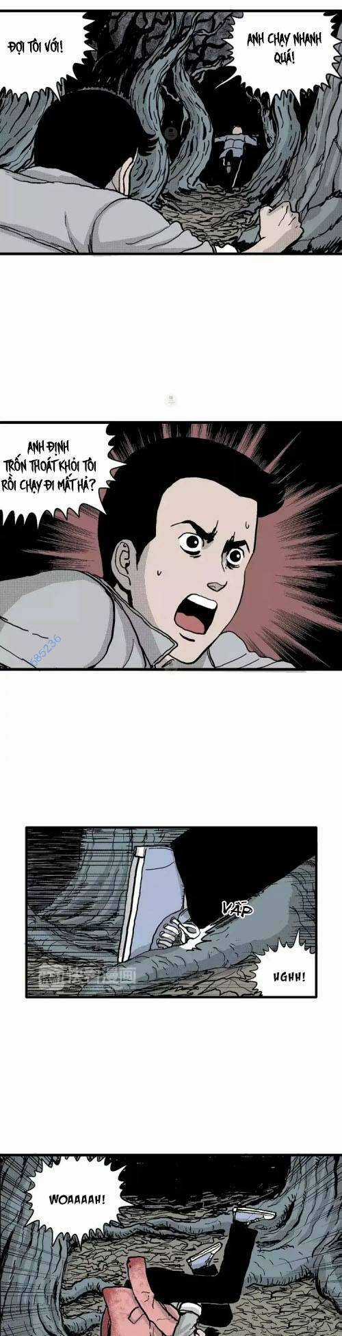 Thuyết Tiến Hóa Của Loài Người Chapter 19 trang 22