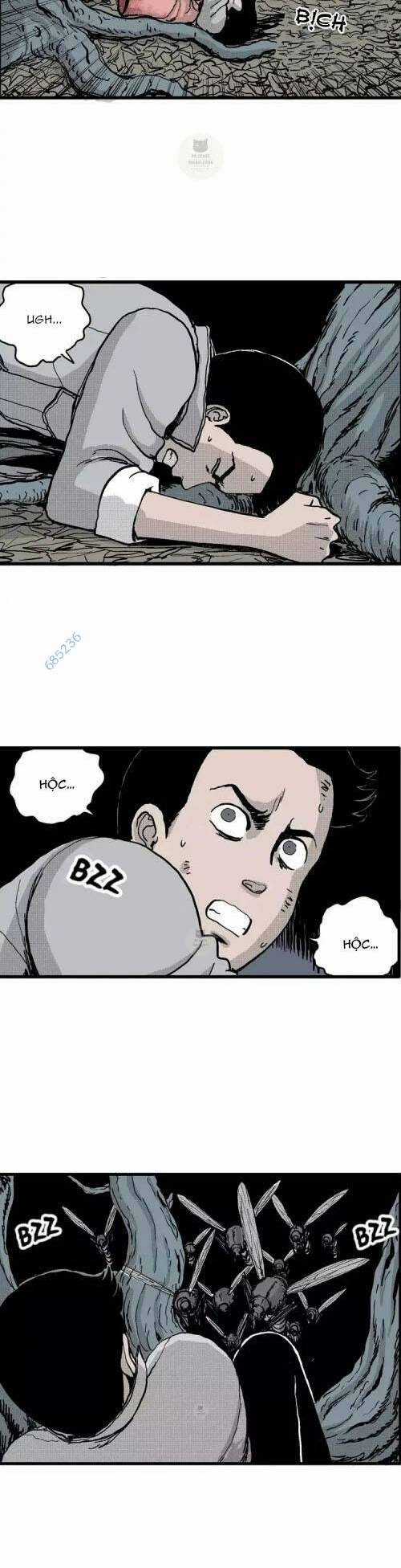 Thuyết Tiến Hóa Của Loài Người Chapter 19 trang 23