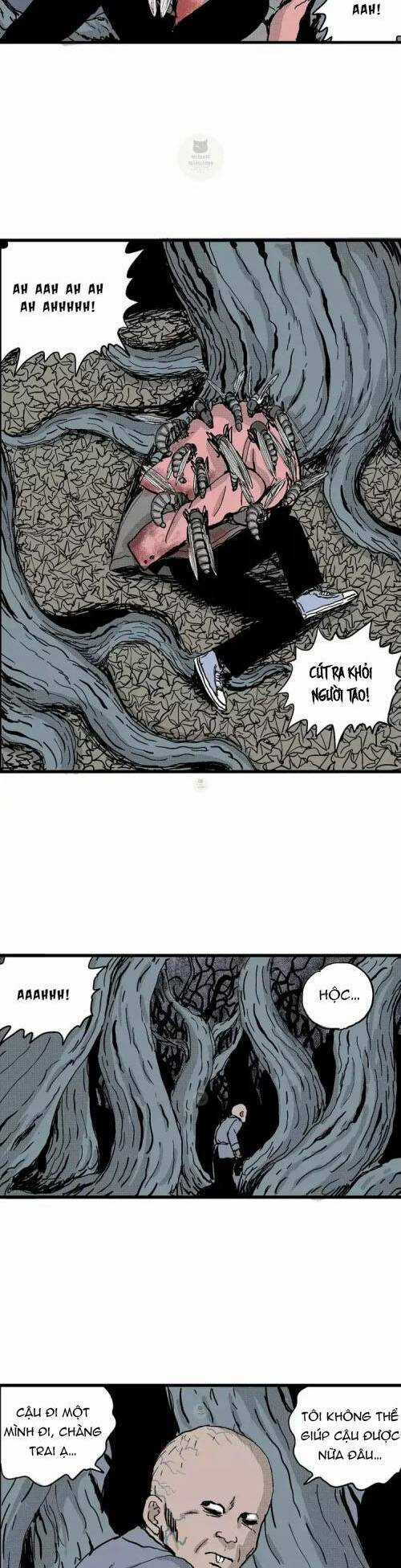 Thuyết Tiến Hóa Của Loài Người Chapter 19 trang 25