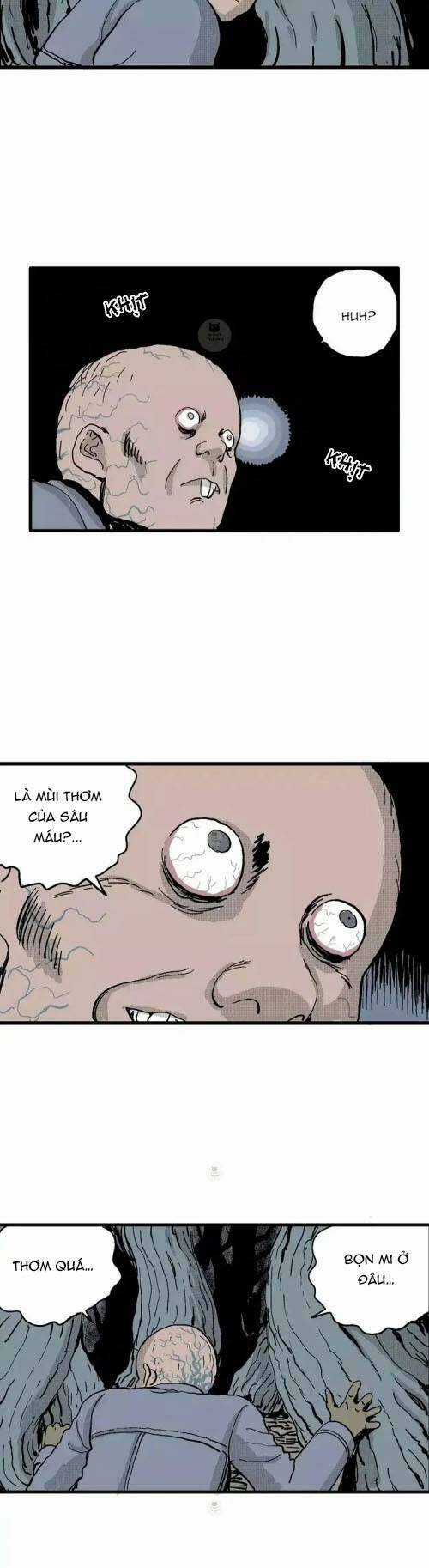 Thuyết Tiến Hóa Của Loài Người Chapter 19 trang 26