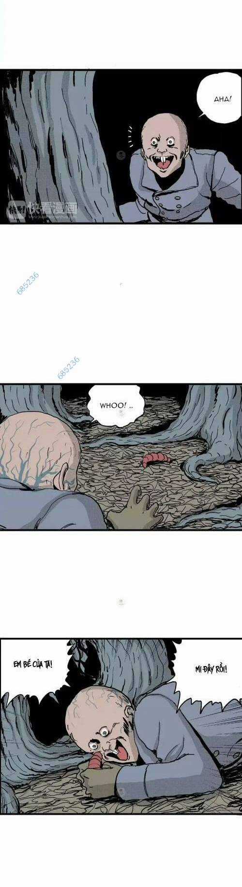 Thuyết Tiến Hóa Của Loài Người Chapter 19 trang 27