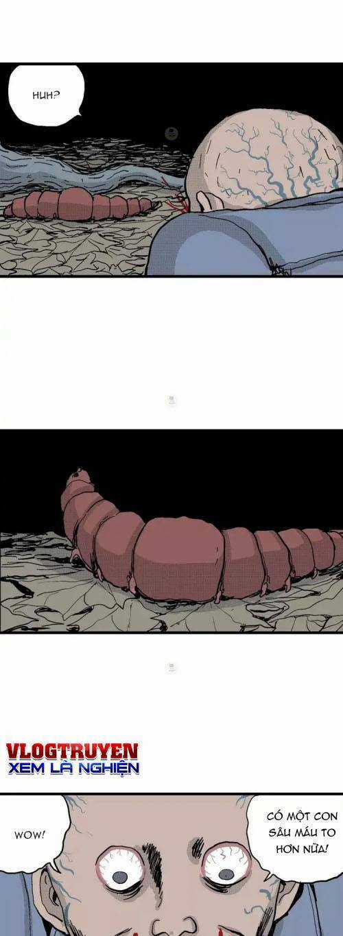 Thuyết Tiến Hóa Của Loài Người Chapter 19 trang 28