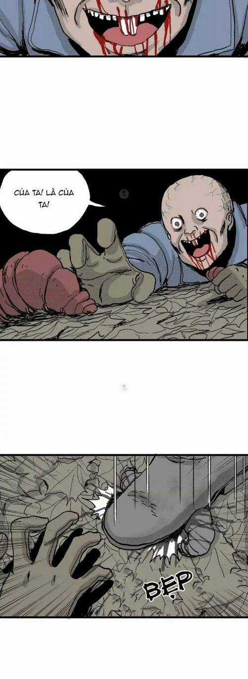 Thuyết Tiến Hóa Của Loài Người Chapter 19 trang 29