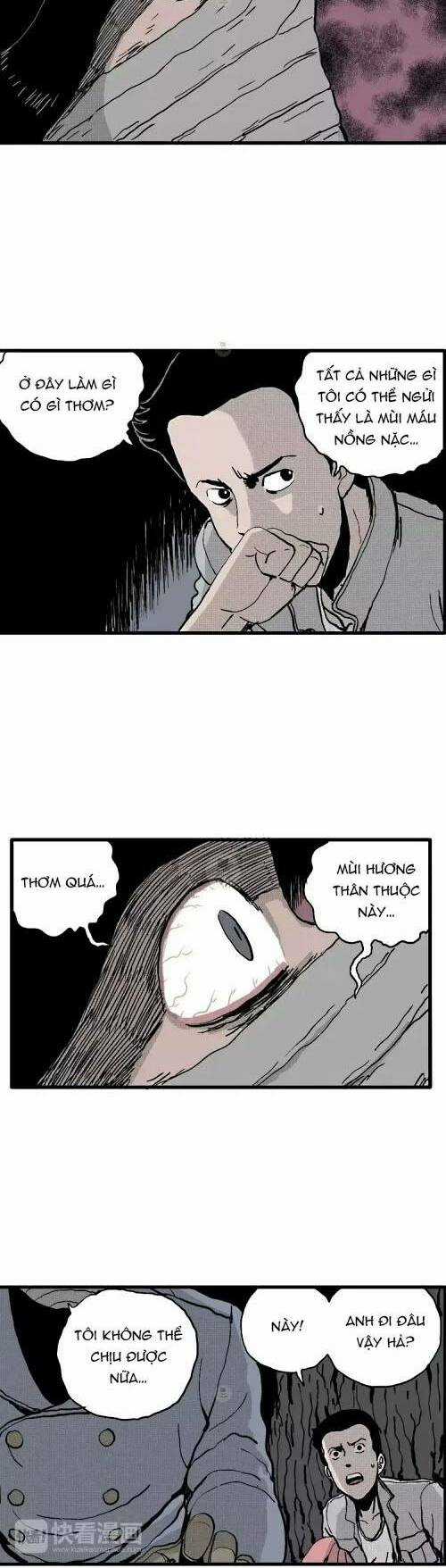 Thuyết Tiến Hóa Của Loài Người Chapter 19 trang 3