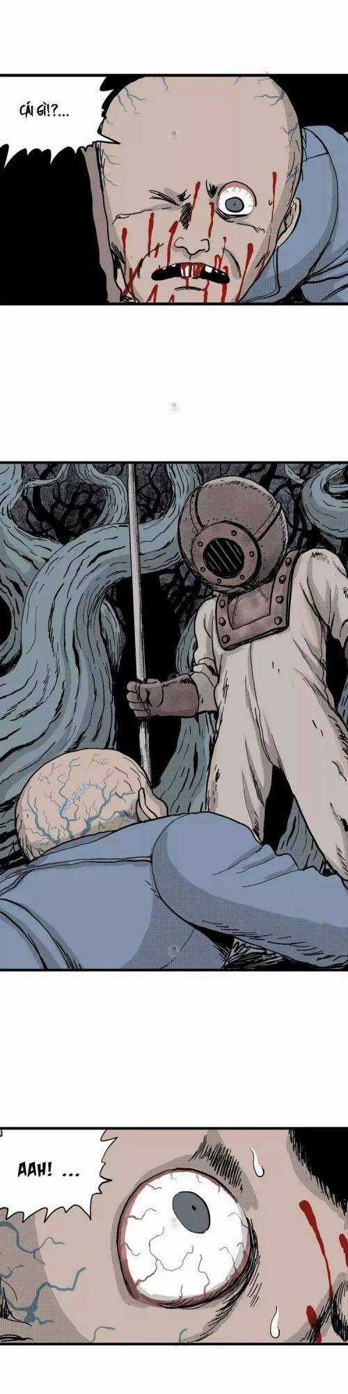 Thuyết Tiến Hóa Của Loài Người Chapter 19 trang 30