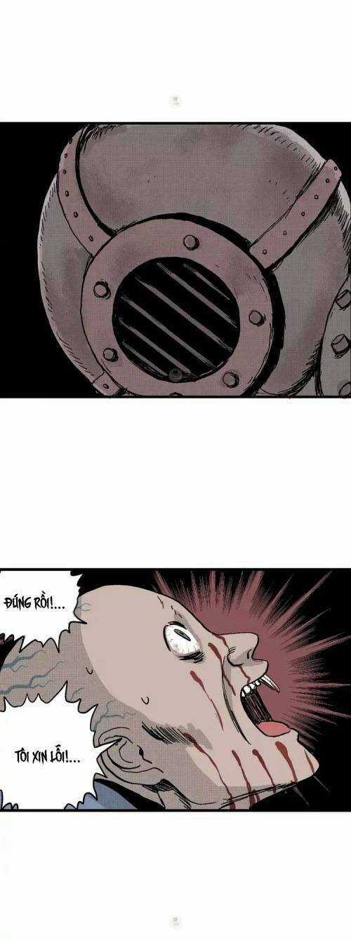 Thuyết Tiến Hóa Của Loài Người Chapter 19 trang 31