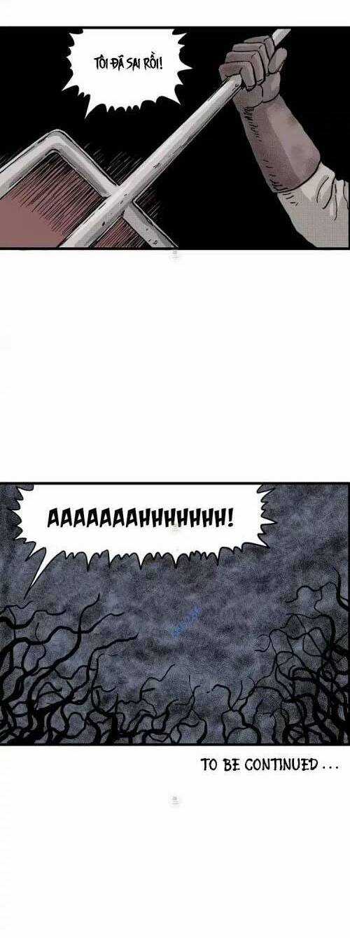 Thuyết Tiến Hóa Của Loài Người Chapter 19 trang 32