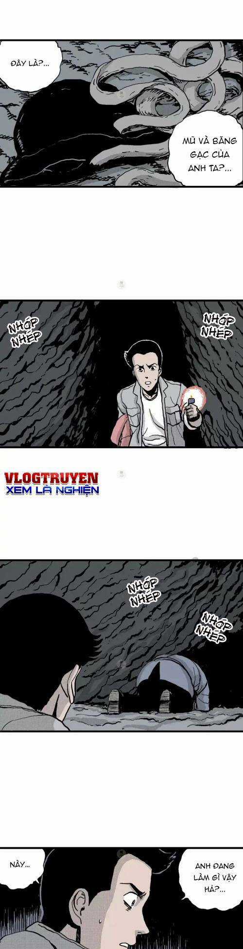 Thuyết Tiến Hóa Của Loài Người Chapter 19 trang 7