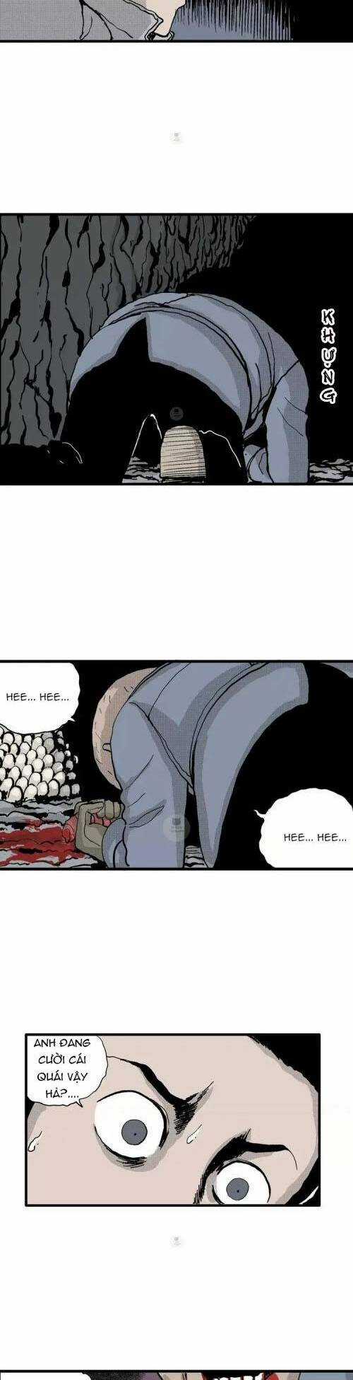 Thuyết Tiến Hóa Của Loài Người Chapter 19 trang 8