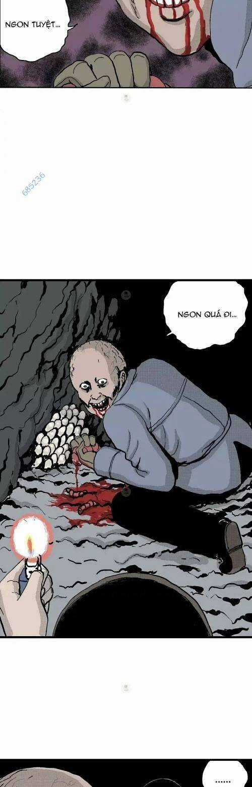 Thuyết Tiến Hóa Của Loài Người Chapter 19 trang 9