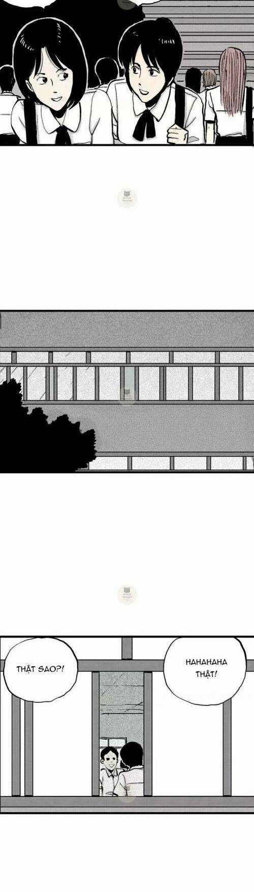 Thuyết Tiến Hóa Của Loài Người Chapter 2 trang 10