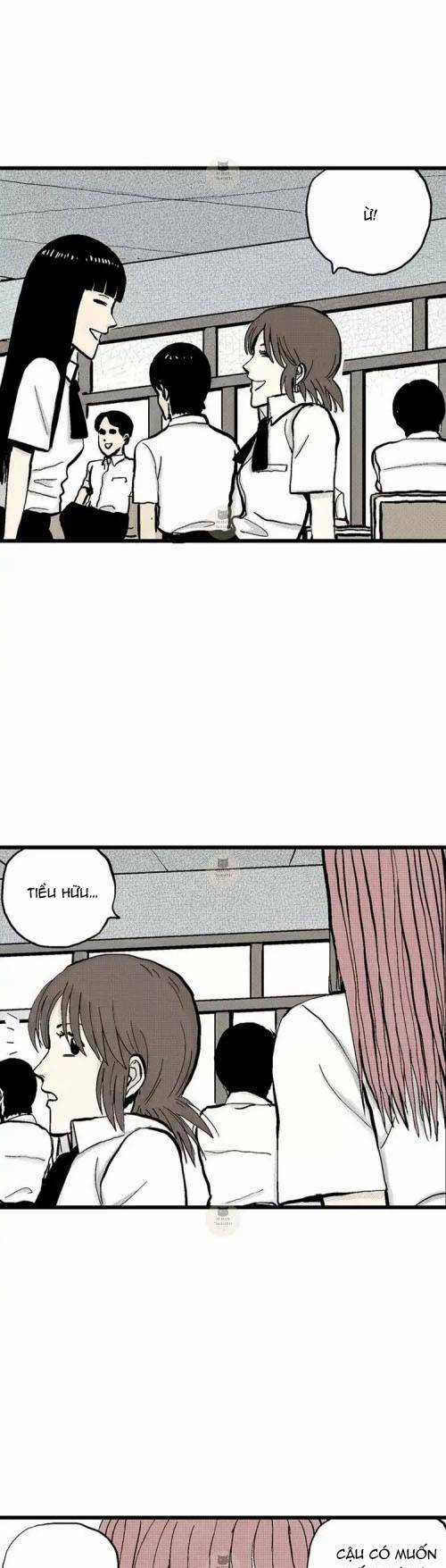 Thuyết Tiến Hóa Của Loài Người Chapter 2 trang 11