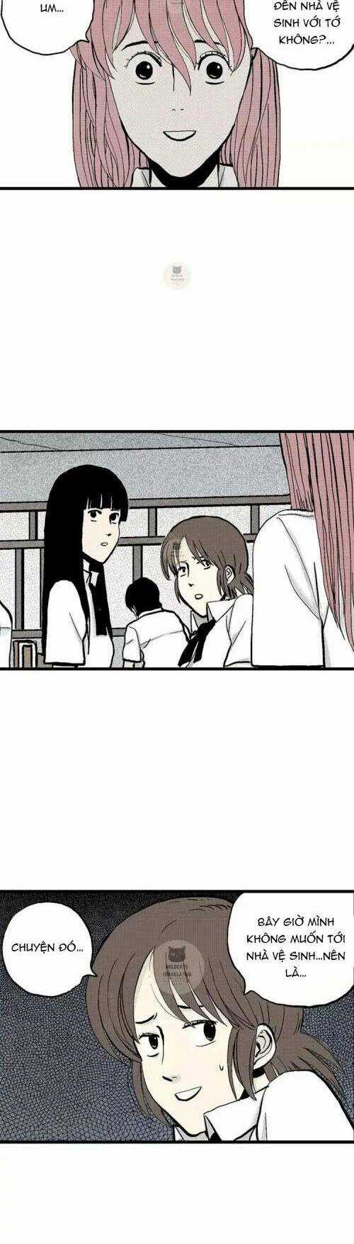 Thuyết Tiến Hóa Của Loài Người Chapter 2 trang 12