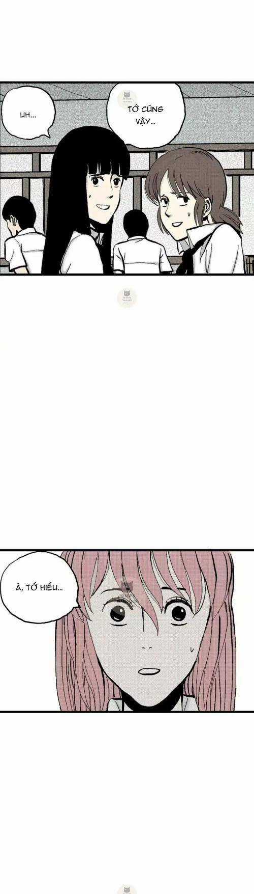 Thuyết Tiến Hóa Của Loài Người Chapter 2 trang 13