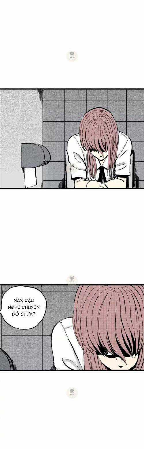 Thuyết Tiến Hóa Của Loài Người Chapter 2 trang 15