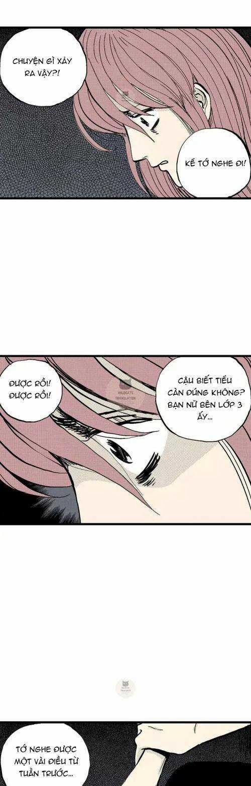 Thuyết Tiến Hóa Của Loài Người Chapter 2 trang 17