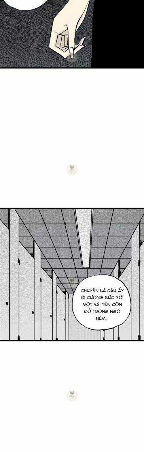 Thuyết Tiến Hóa Của Loài Người Chapter 2 trang 18