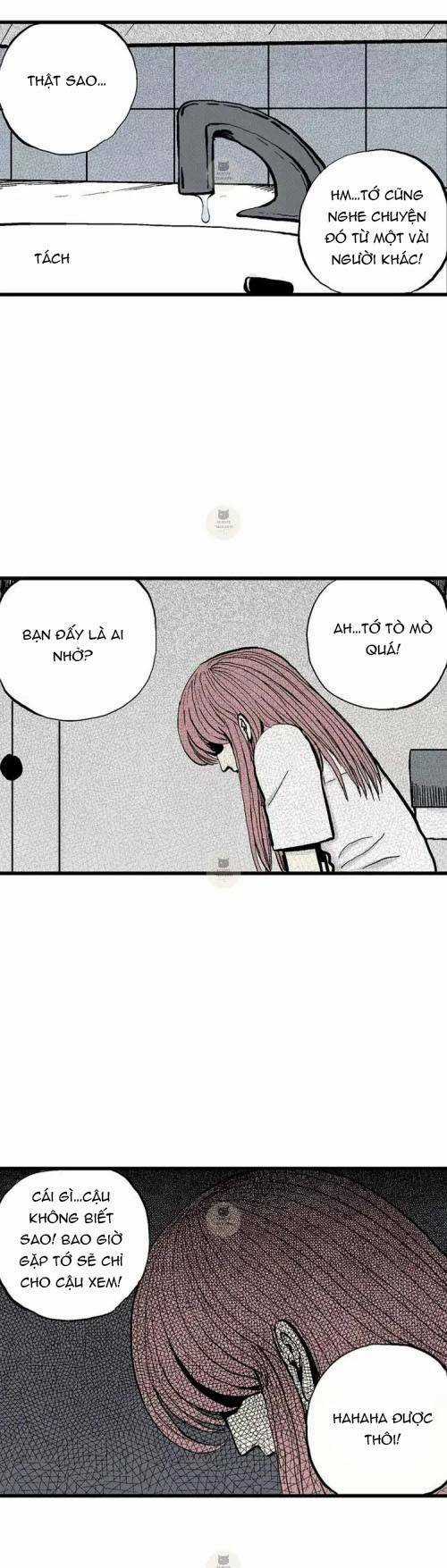 Thuyết Tiến Hóa Của Loài Người Chapter 2 trang 19