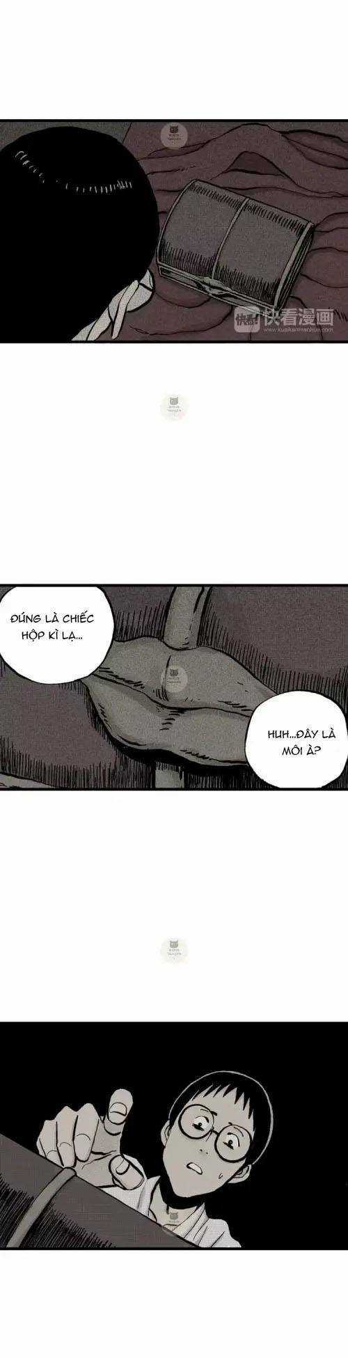 Thuyết Tiến Hóa Của Loài Người Chapter 2 trang 2