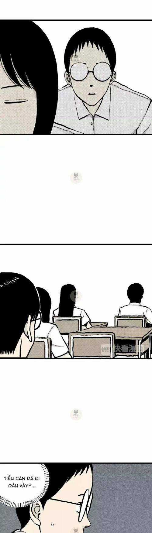 Thuyết Tiến Hóa Của Loài Người Chapter 2 trang 23