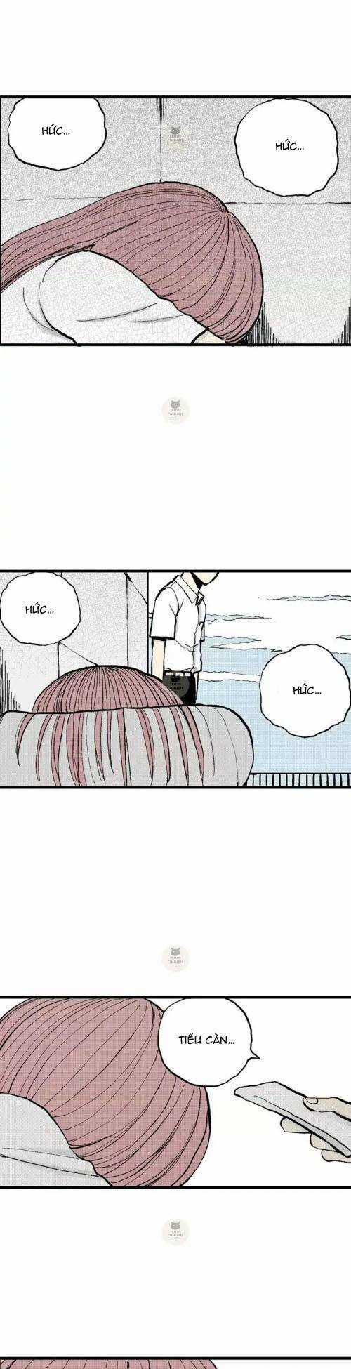 Thuyết Tiến Hóa Của Loài Người Chapter 2 trang 25