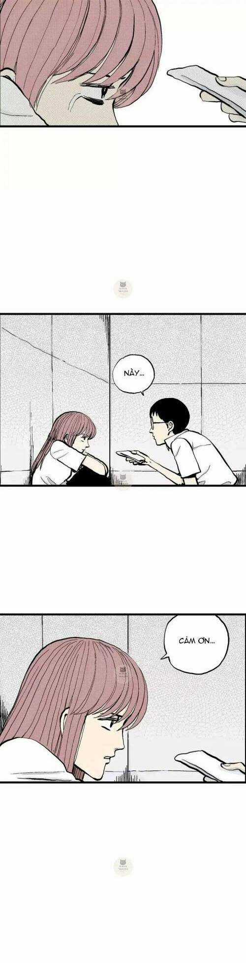 Thuyết Tiến Hóa Của Loài Người Chapter 2 trang 26