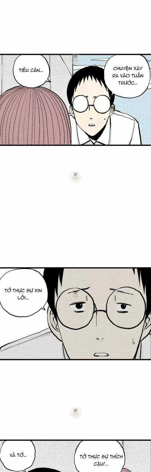 Thuyết Tiến Hóa Của Loài Người Chapter 2 trang 27