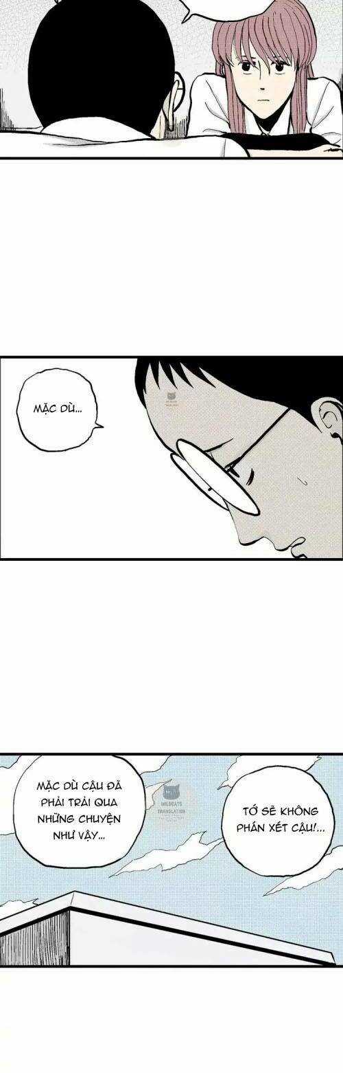 Thuyết Tiến Hóa Của Loài Người Chapter 2 trang 28