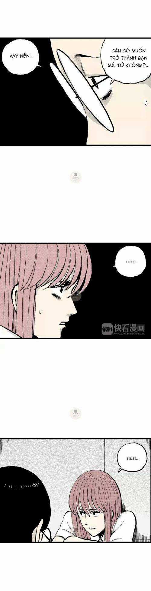 Thuyết Tiến Hóa Của Loài Người Chapter 2 trang 29