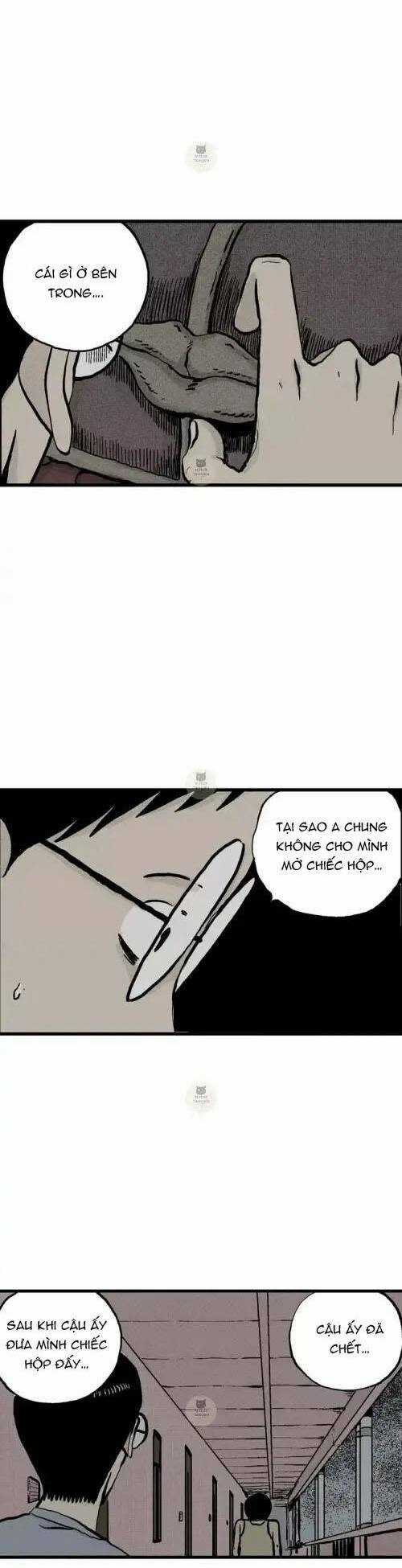 Thuyết Tiến Hóa Của Loài Người Chapter 2 trang 3