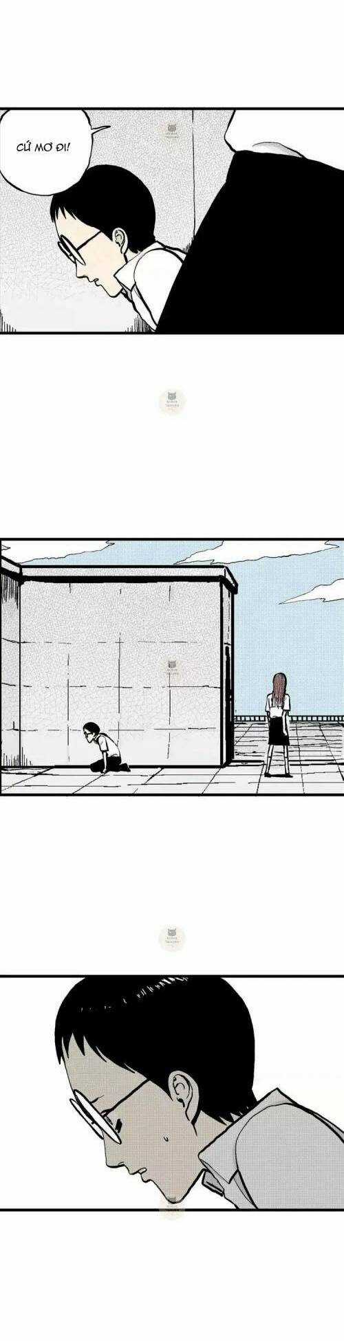 Thuyết Tiến Hóa Của Loài Người Chapter 2 trang 30