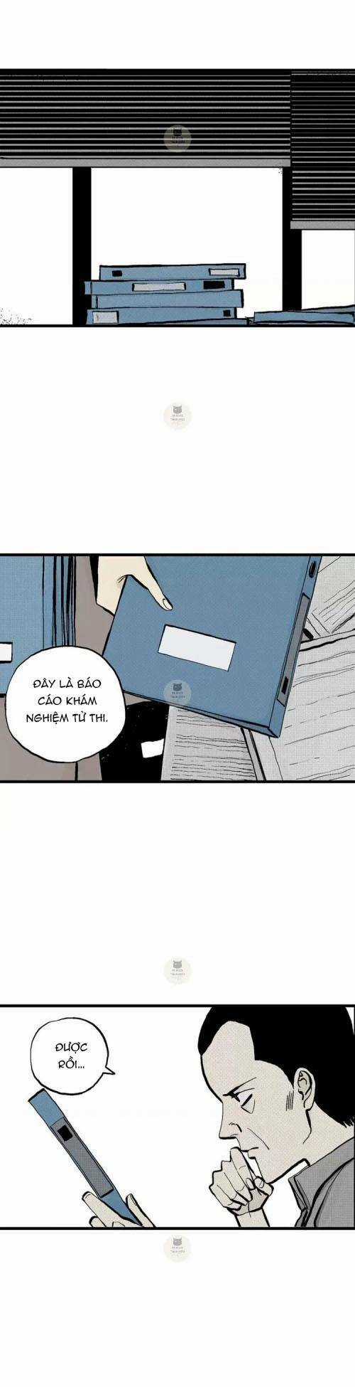 Thuyết Tiến Hóa Của Loài Người Chapter 2 trang 31