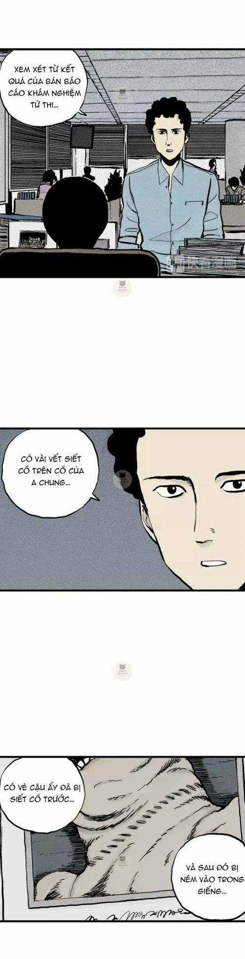 Thuyết Tiến Hóa Của Loài Người Chapter 2 trang 32