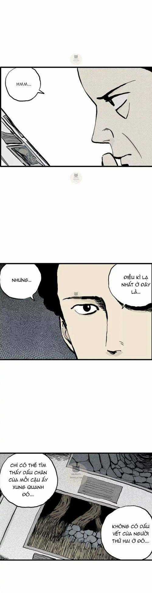 Thuyết Tiến Hóa Của Loài Người Chapter 2 trang 33