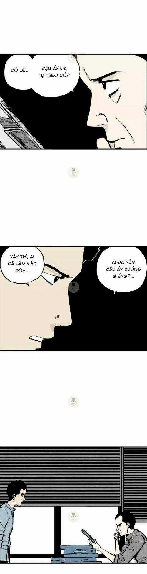 Thuyết Tiến Hóa Của Loài Người Chapter 2 trang 34