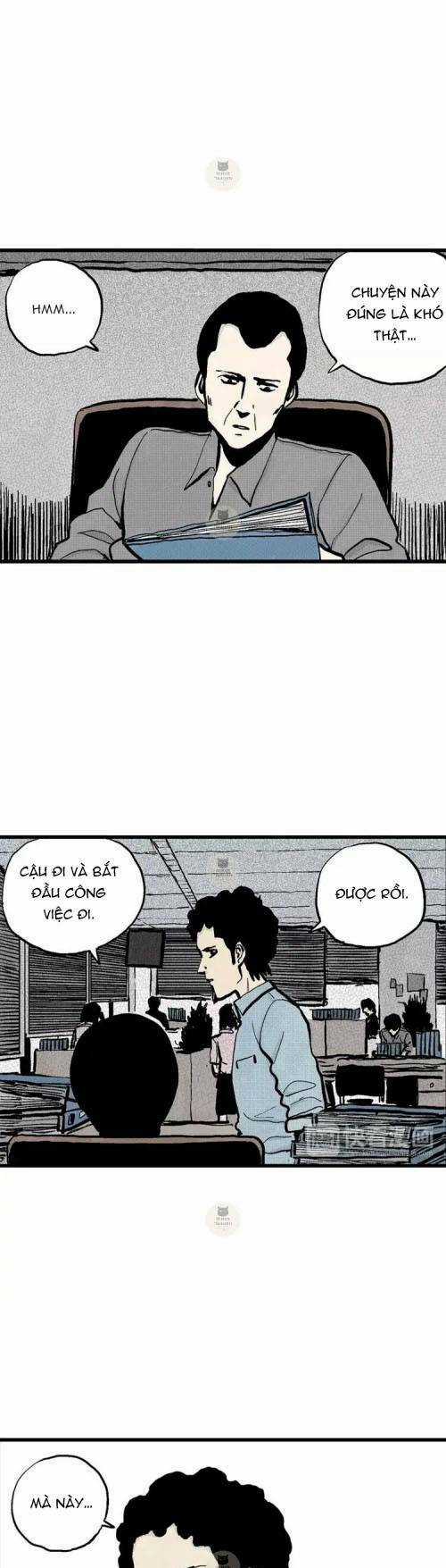 Thuyết Tiến Hóa Của Loài Người Chapter 2 trang 35