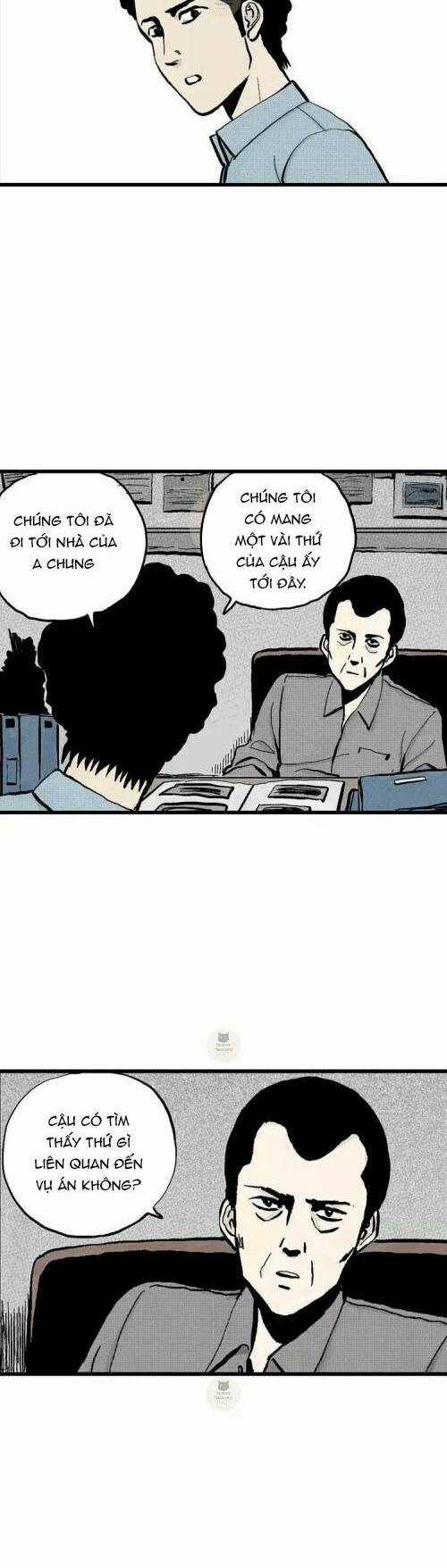 Thuyết Tiến Hóa Của Loài Người Chapter 2 trang 36