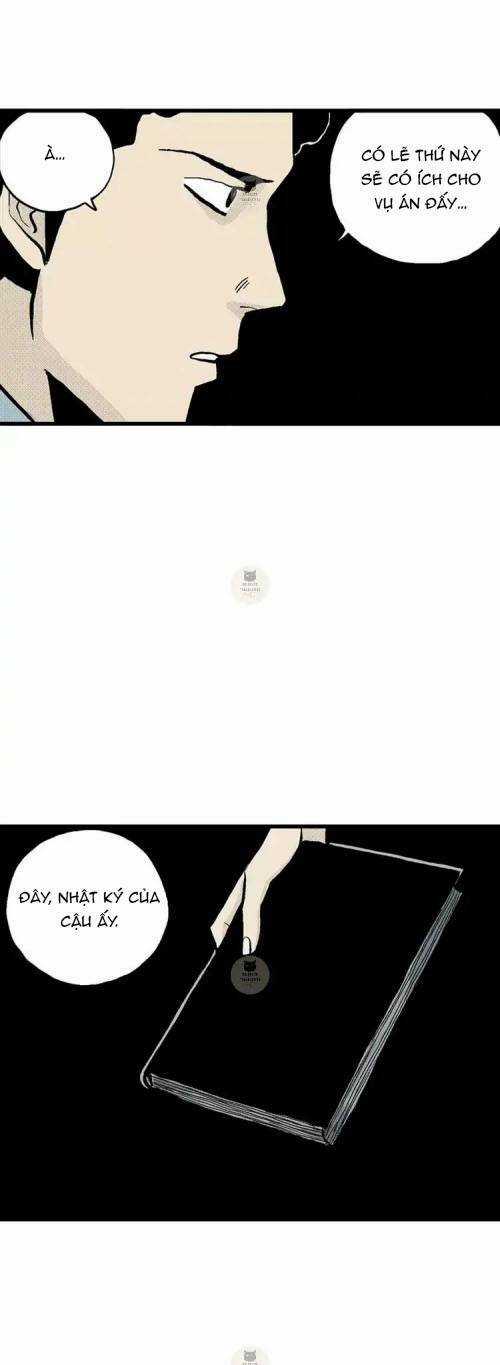 Thuyết Tiến Hóa Của Loài Người Chapter 2 trang 37