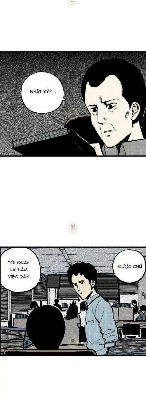 Thuyết Tiến Hóa Của Loài Người Chapter 2 trang 38