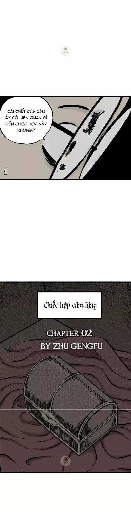 Thuyết Tiến Hóa Của Loài Người Chapter 2 trang 4