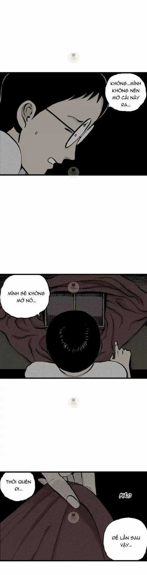 Thuyết Tiến Hóa Của Loài Người Chapter 2 trang 7